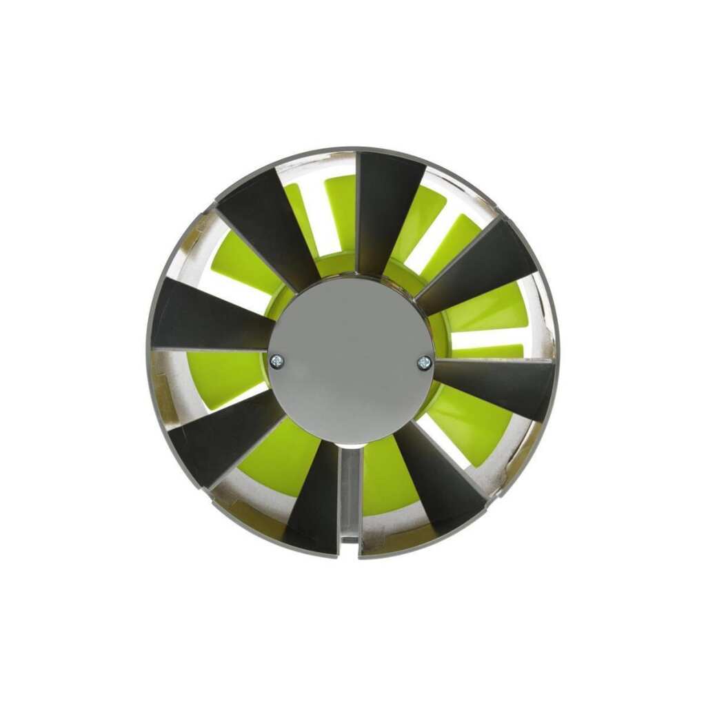 Lüfter 100mm Inline Axiallüfter 15W Garden Highpro Details 5